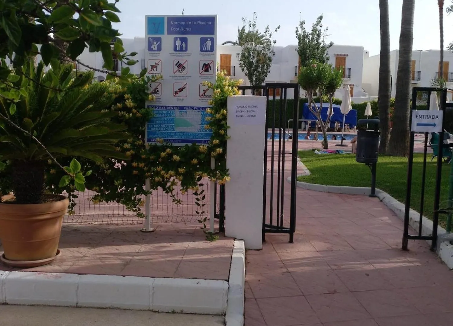 Precioso Apartamento En La Playa De Vera Playas de Vera